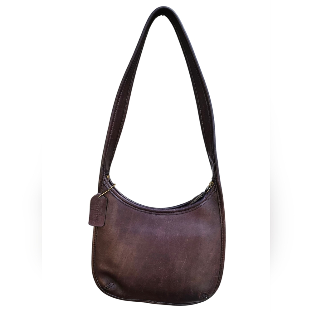 Vintage Coach Shoulder Bag style 9020 - Picture 2 of 9